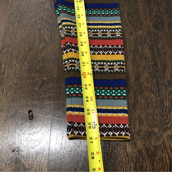 True Rock Winter Fuzzy Leggings - Picture 2 of 3